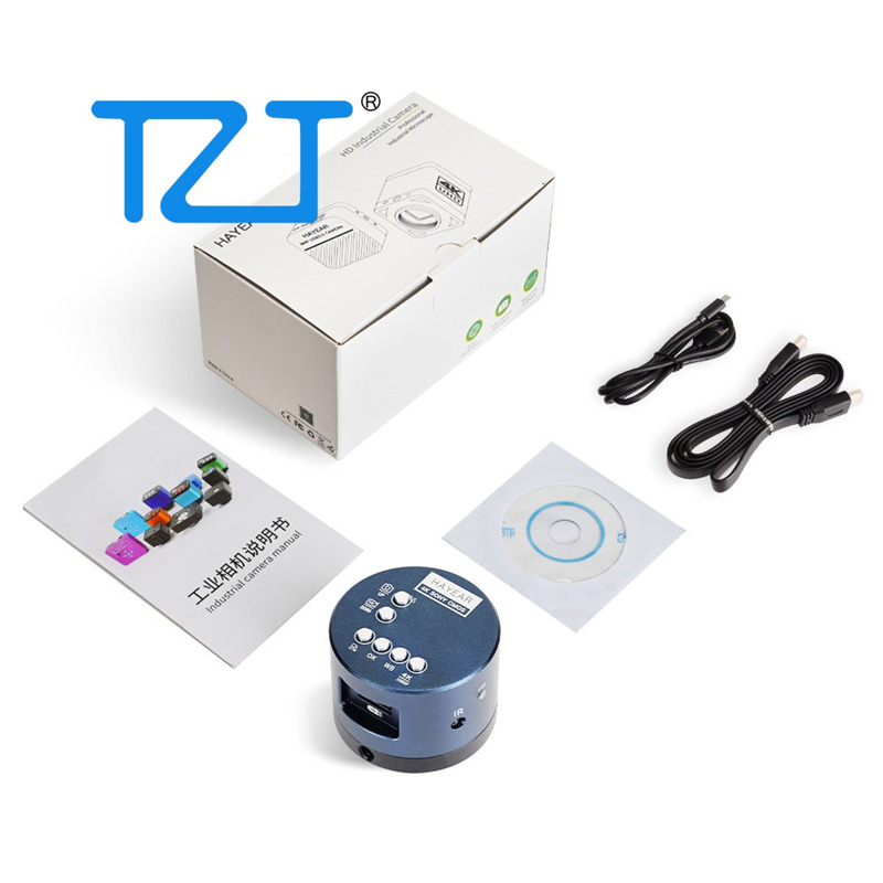 4K Microscope Camera Sony Sensor - TZT HY-6700 4K UHD Microscope Caméra