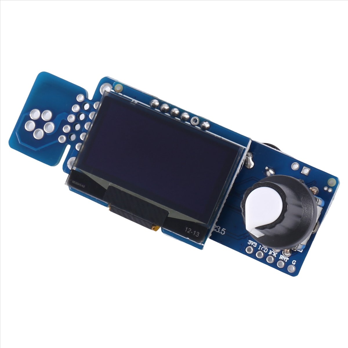 Station de fer à souder numéri - T12 Soldering Station Oled avis et prix