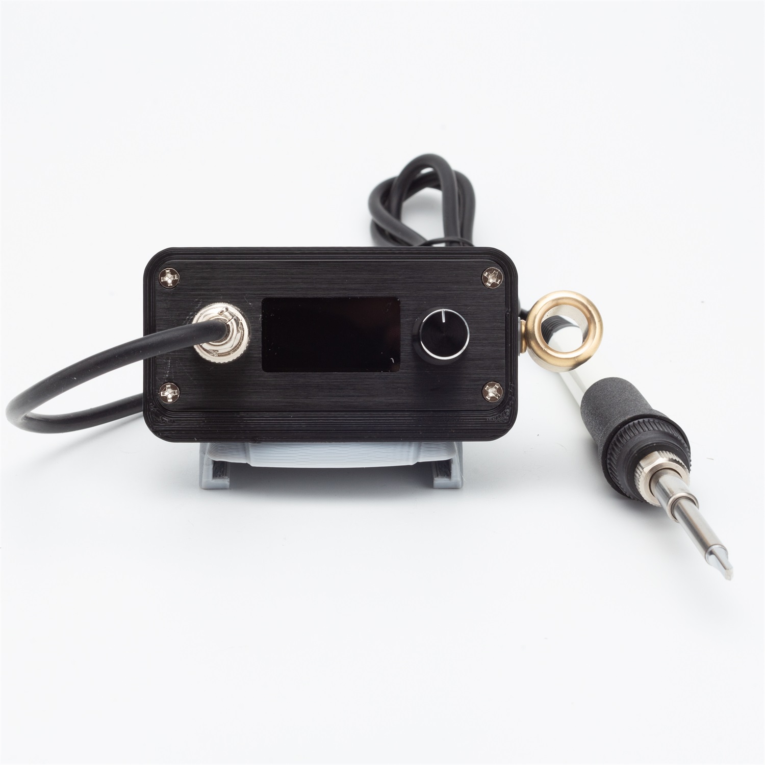 Station de soudage OLED T12 po - T12 Soldering Station Oled avis et prix