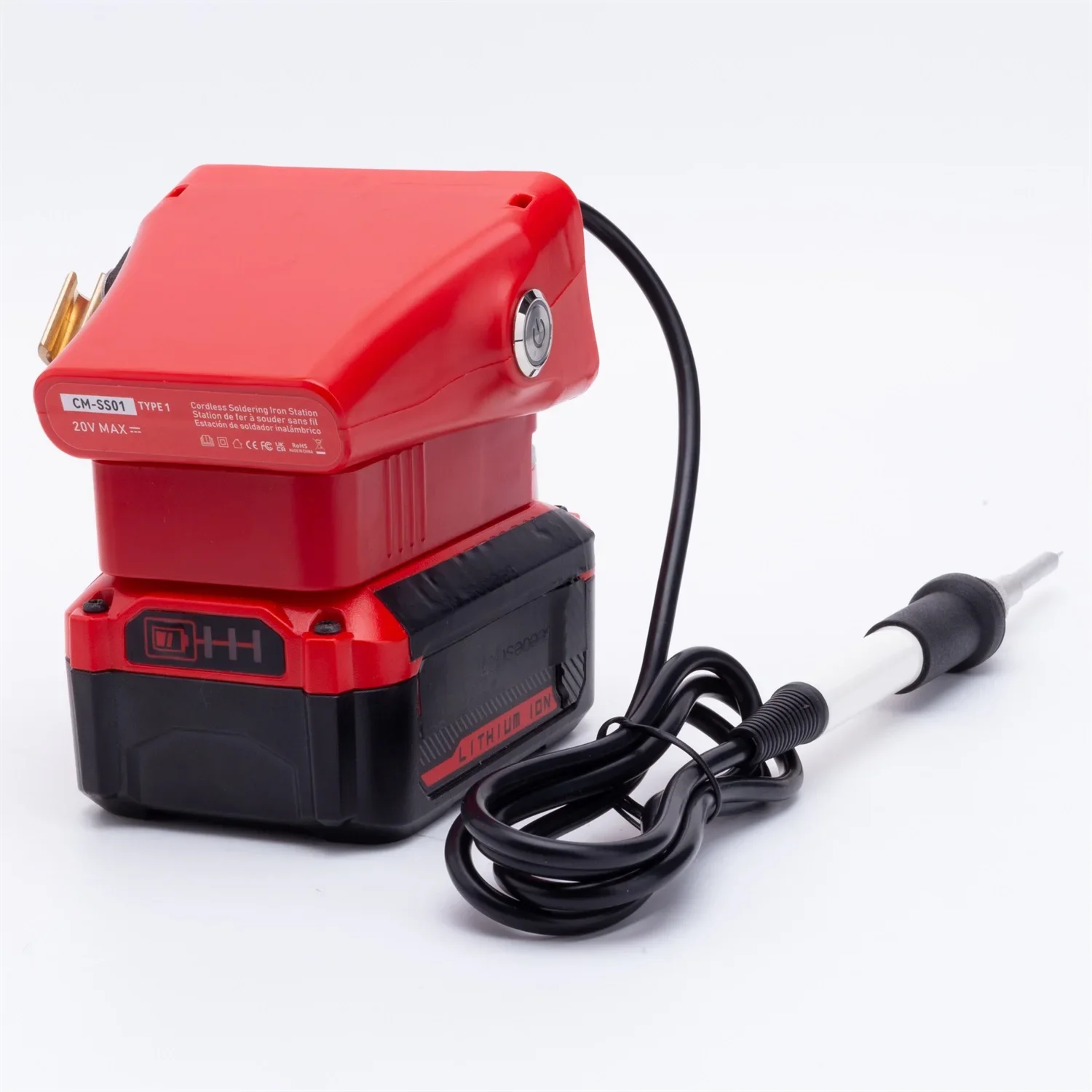 Station de soudage de réparati - T12 Soldering Station Oled avis et prix