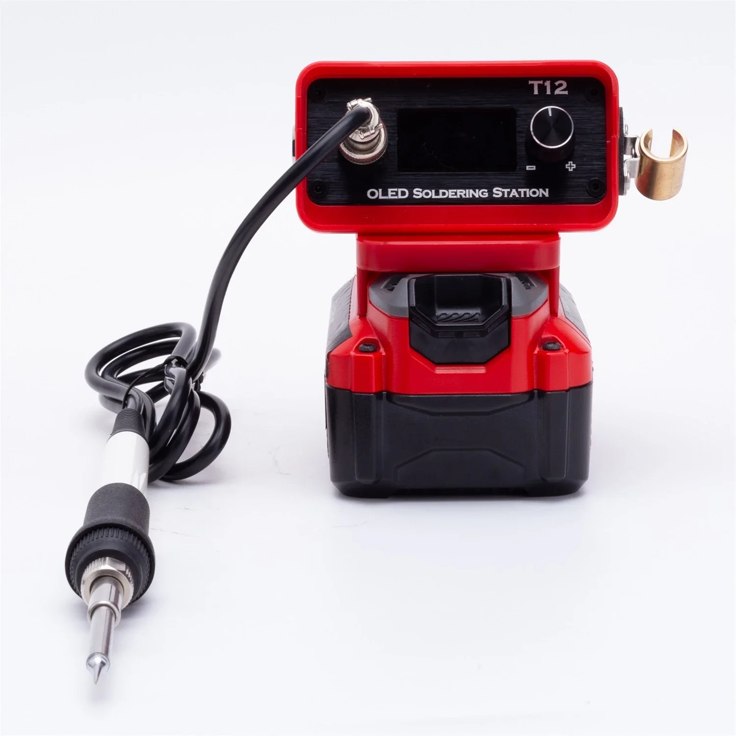 Station de soudage de réparati - T12 Soldering Station Oled avis et prix