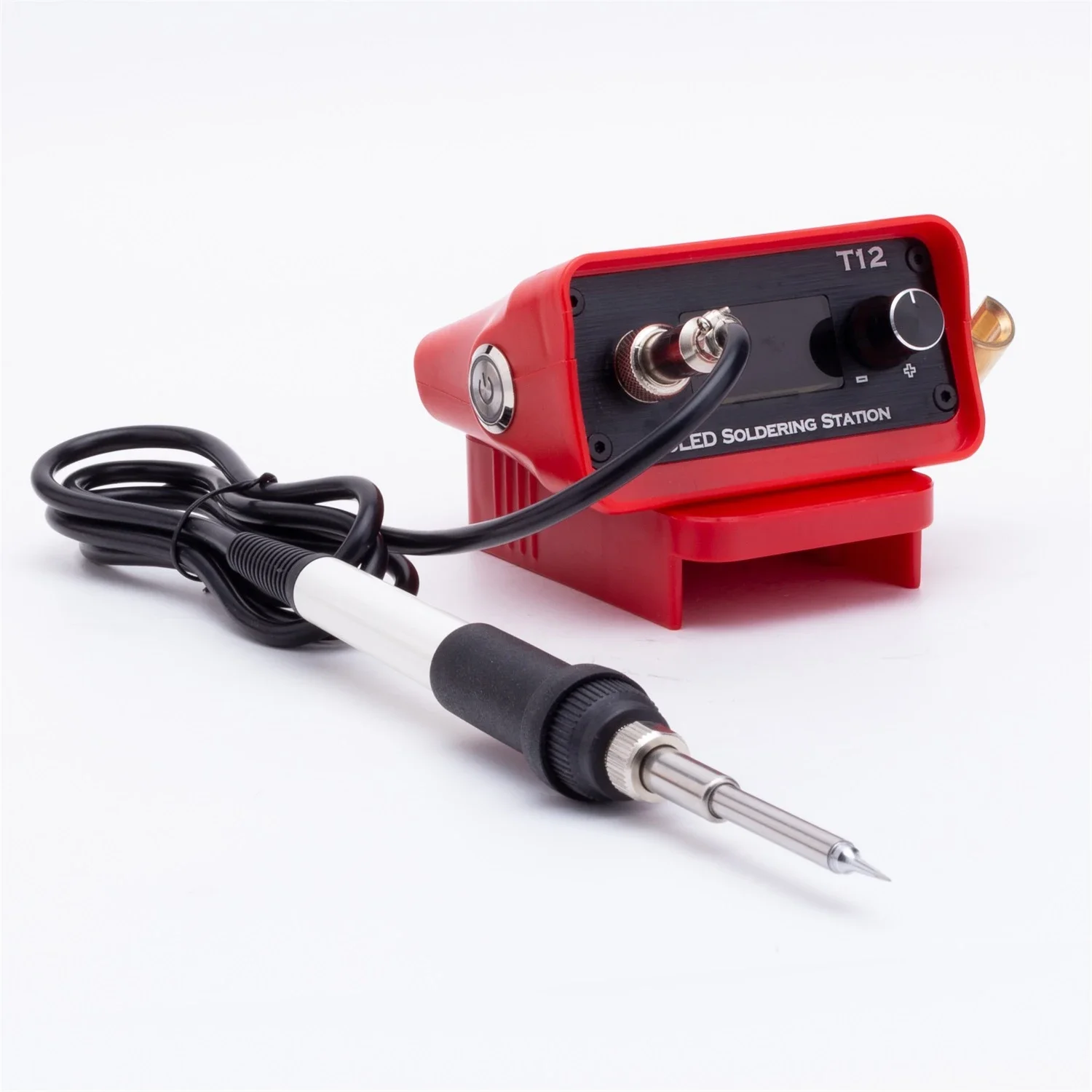 Station de soudage de réparati - T12 Soldering Station Oled avis et prix