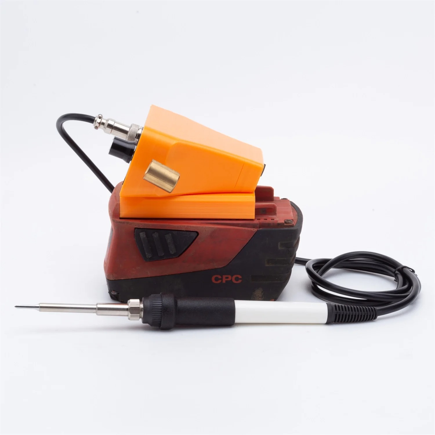 Station de soudage sans fil OL - T12 Soldering Station Oled avis et prix