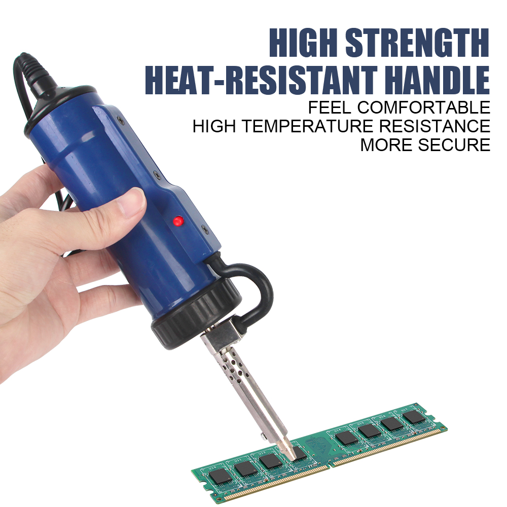 Nouvelle Machine à dessouder,  - Desoldering Pump Electric Vacuum Station avis et prix