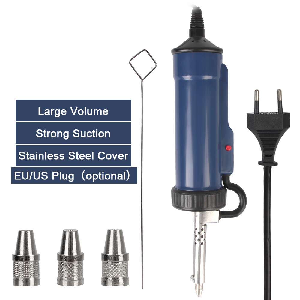 Nouvelle Machine à dessouder,  - Desoldering Pump Electric Vacuum Station avis et prix