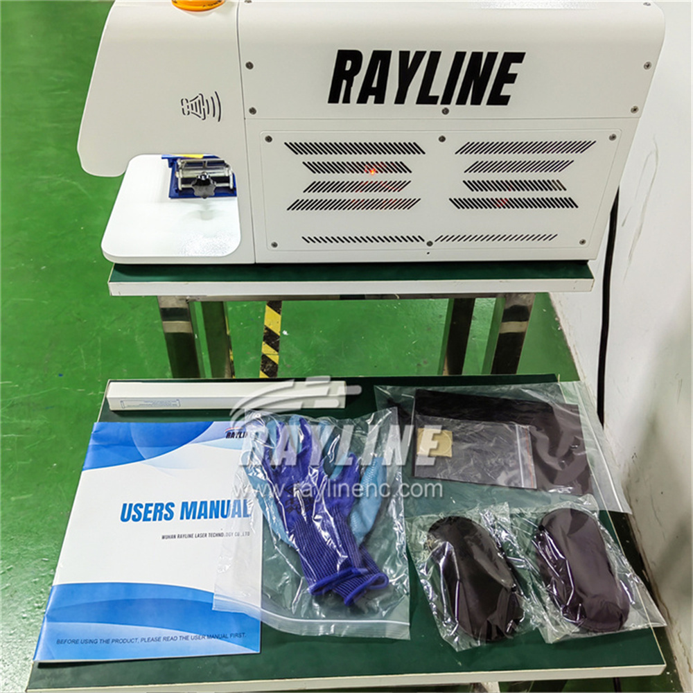 Machine de soudage laser micro - Laser Soldering Machine Handheld avis et prix