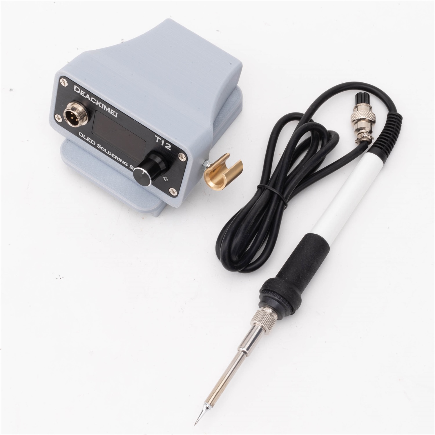 Pour la station de soudure san - T12 Soldering Station Oled avis et prix