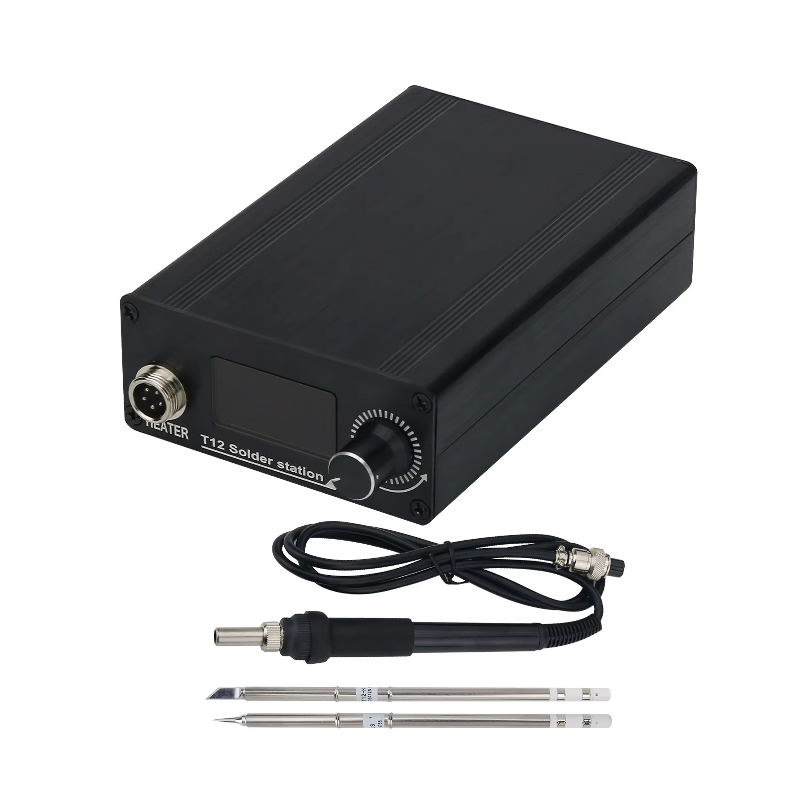 Station de soudage OLED STM32  - T12 Soldering Station Oled avis et prix